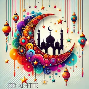 Eid al-Fitr: Ramadan, Prayer, Healing Soul - Relaxing Music