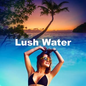 Lush Water - Ibiza Sunset