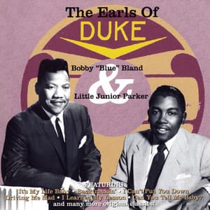 The Earls Of Duke - Bobby "Blue" Bland