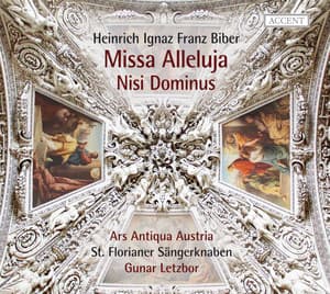 Missa Alleluja - Heinrich Ignaz Franz von Biber
