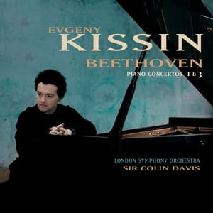 Beethoven: Piano Concertos Nos. 1 & 3 - Ludwig van Beethoven