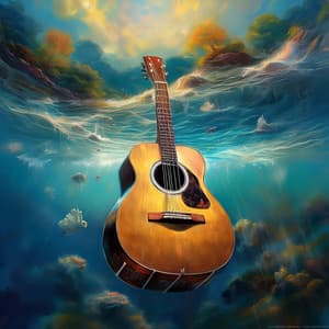 Guitarra Meditativa: Reflexiones Profundas Y Tranquilas - Guitarra Ensemble