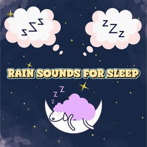 Calming Rain Sounds For White Noise BGM 2024 - White Noise Rain