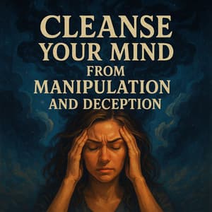 Cleanse Your Mind From Manipulation and Deception - Jasper Frequenza