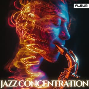 Jazz Concentration: Deep Study Music for Focus and Relaxation - Coffeehouse Jazz Cafe - Jazz Cafe Study and Focus