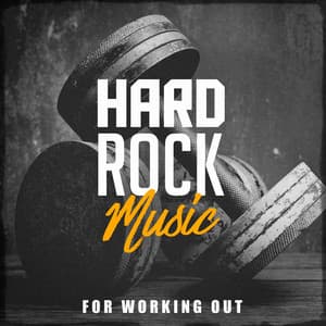 Hard Rock Music for Working Out - The Rock Heroes
