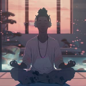 Lofi Mindful Moments: Meditation Harmonies - Rainforest Meditations
