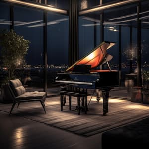 Nighttime Calm: Baby Sleep Music from Jazz Piano - Bath Time Baby Music Lullabies