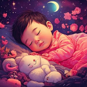 Baby’s Nighttime Lofi for Restful Slumber - Live Life Lofi
