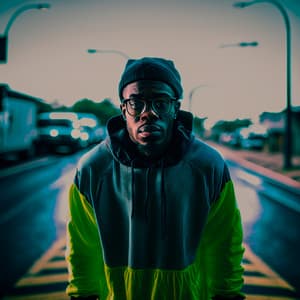 FUEGO - DramFaih B