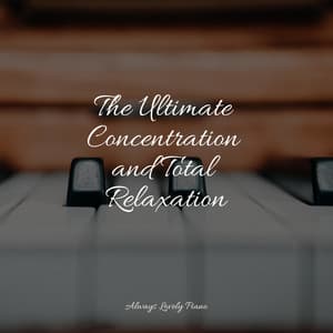 50 Tranquil Piano Pieces for an Absolute Relaxation - Piano Love Songs