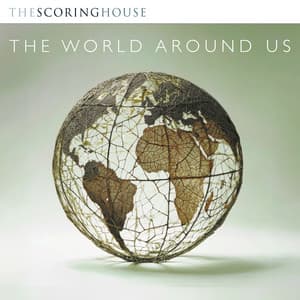 The World Around Us - Zac Jordan