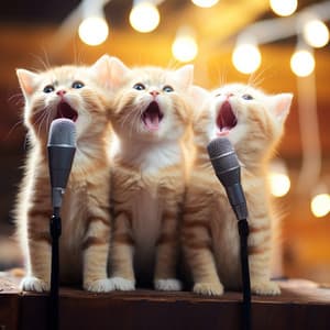 Music for Cats: Cozy Corner Sonata - Matter and Energy