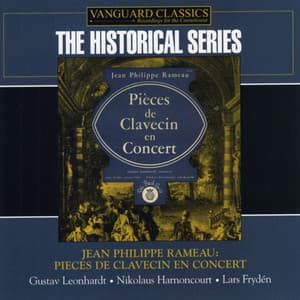Jean Philippe Rameau: Pieces De Clavecin En Concer - Jean-Philippe Rameau