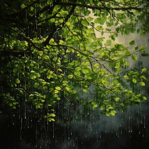 Rain in the Rainforest - Forest Sounds