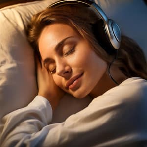 Music for Sleep: Evening's Gentle Embrace - Gentle Rest