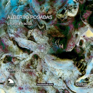 Alberto Posadas: Liturgia Fractal - Alberto Posadas