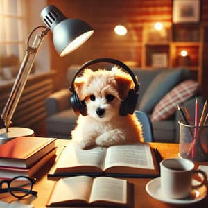 Dog Music : Concentraion and Mindfulness, New Tricks - Hyperactive Dog Music