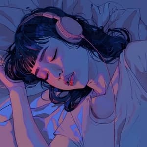 Lofi Sleep Drift: Deep Rest - Deep Lofi Music