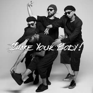 Shake Your Body! - The Chillout Players