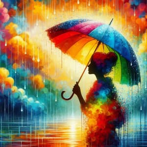 Bajo el Cielo Lluvioso - Cloé Elvira