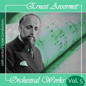 Claude Debussy - Arthur Honegger: Orchestral Works, Vol. 5 - Arthur Honegger