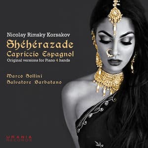 Rimsky-Korsakov: Shéhérazade, Op. 35 & Capriccio espagnol, Op. 34 - Nikolai Rimsky-Korsakov