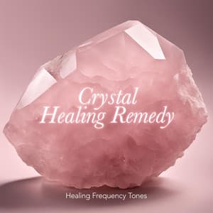 Crystal Healing Remedy - Healing Frequency Tones