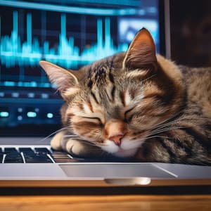 Hip Hop Music For Cats: Paws, Beats, And Tail Sways - Ultimate Lofi Calm