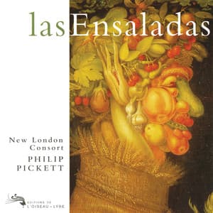 Flecha: Ensaladas - Mateo Flecha I