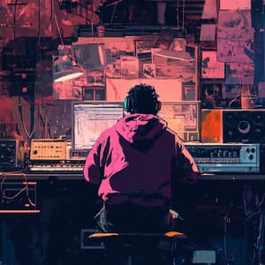 Infinite Ideas - Lo-Fi Hip-Hop for Innovation - Ambient Lo-Fi