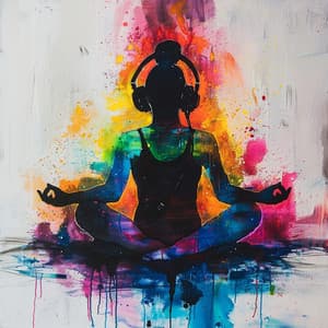 Yoga Harmony: Flowing Asana Beats - Yoga Goa