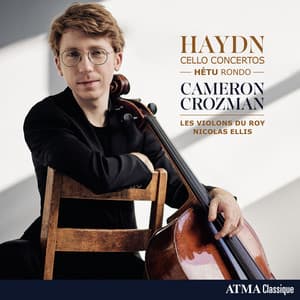 Haydn: Cello Concertos - Hétu: Rondo - Joseph Haydn