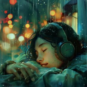Lofi Night Breeze: Sleepy Vibes - Fine Dining Music