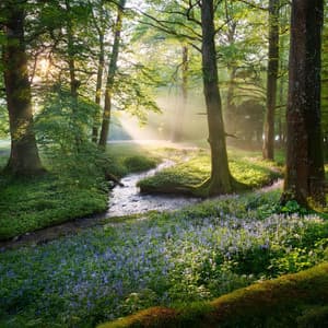 Reflexiones Rítmicas: Música Para Momentos Tranquilos - Fuerza Positiva