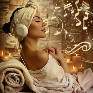 Rhythms of Relaxation: Massage Melodies Unwind - Asian Zen Spa Music Collective