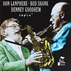Lopin' - Don Lanphere
