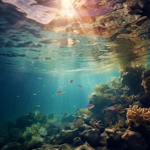 Sleep with Ocean's Lullaby: Gentle Waves - Supernatural Brainwave Power