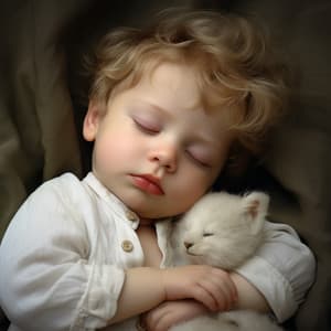 Baby Sleep in the Cradle of Lullaby's Melody - Gentle Baby Lullabies World
