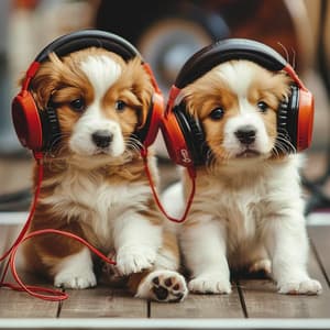 Puppy Serenades: Music for Calm Canine - Bathtime Music