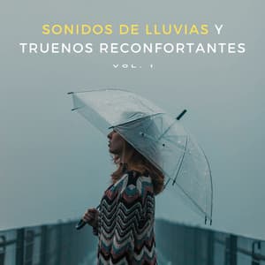 Sonidos De Lluvias Y Truenos Reconfortantes Vol. 1 - Lluvia y Truenos