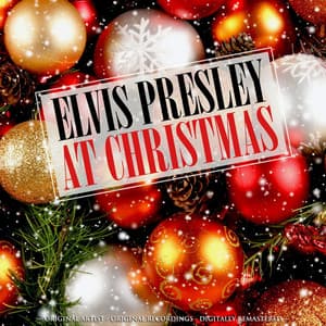 At Christmas - Elvis Presley