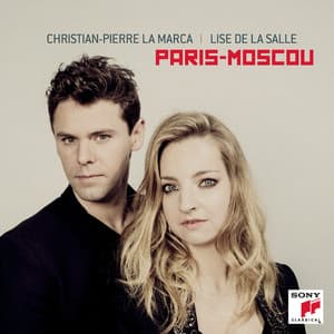 Paris-Moscou - Christian-Pierre La Marca