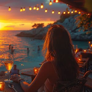 100% Chill House: Balearic Sunset Mix, Ibiza Beach Party, Cafe Party Hits - DJ Good Feelin'