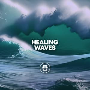 Healing Waves - Rain Sounds Sleep