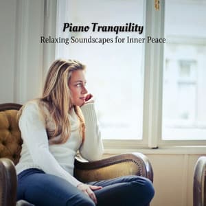 Piano Tranquility: Relaxing Soundscapes for Inner Peace - Classical Piano Music