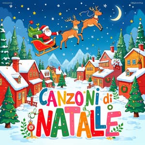 Canciones Navideñas - Canzoni Di Natale Di Babbo Natale