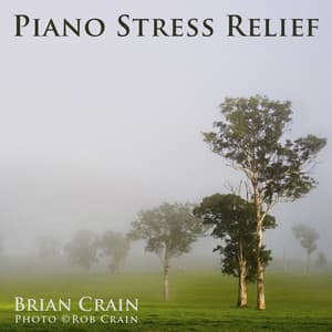 Piano Stress Relief - 1 Hour Music