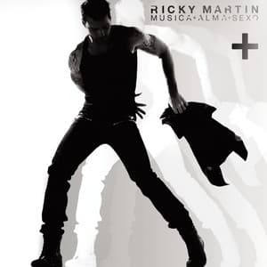 Más Música + Alma + Sexo - Ricky Martin