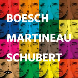 Florian Boesch & Malcolm Martineau: Schubert Lieder Recital - Franz Schubert